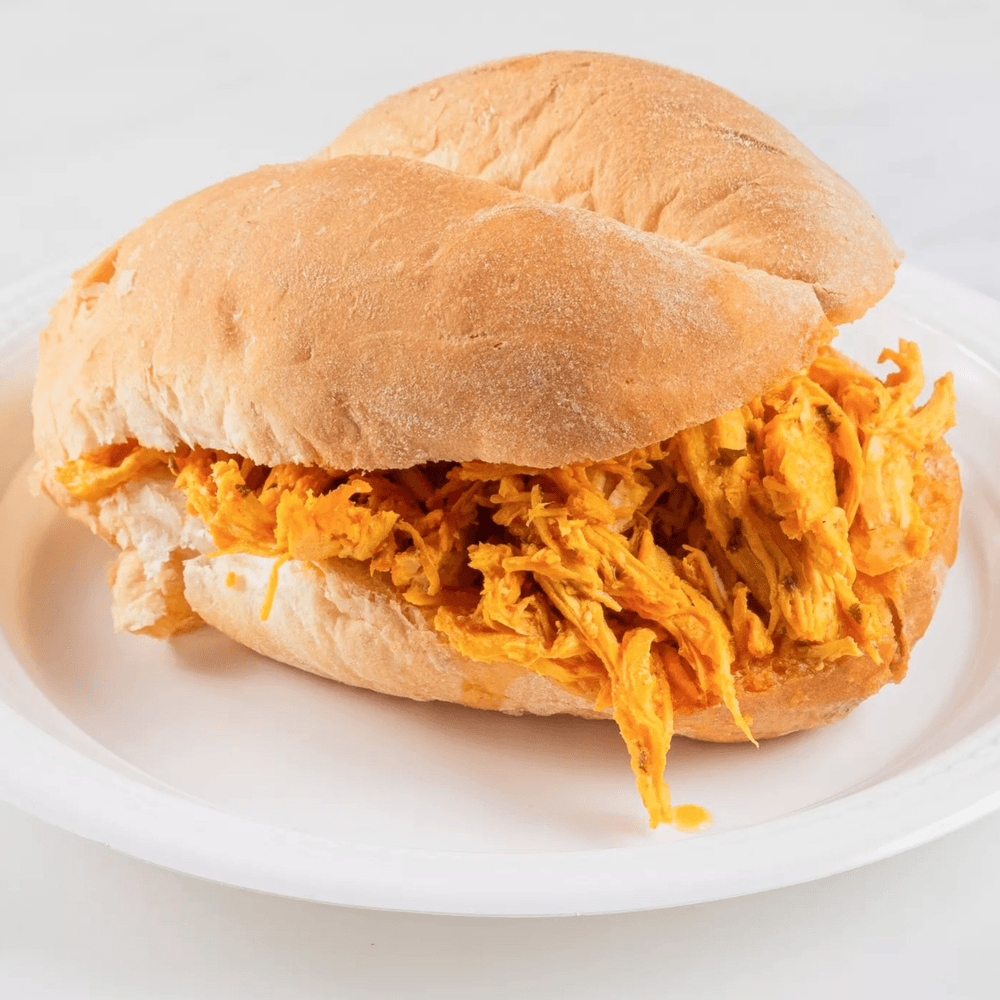 Chicken Mozambique sandwich