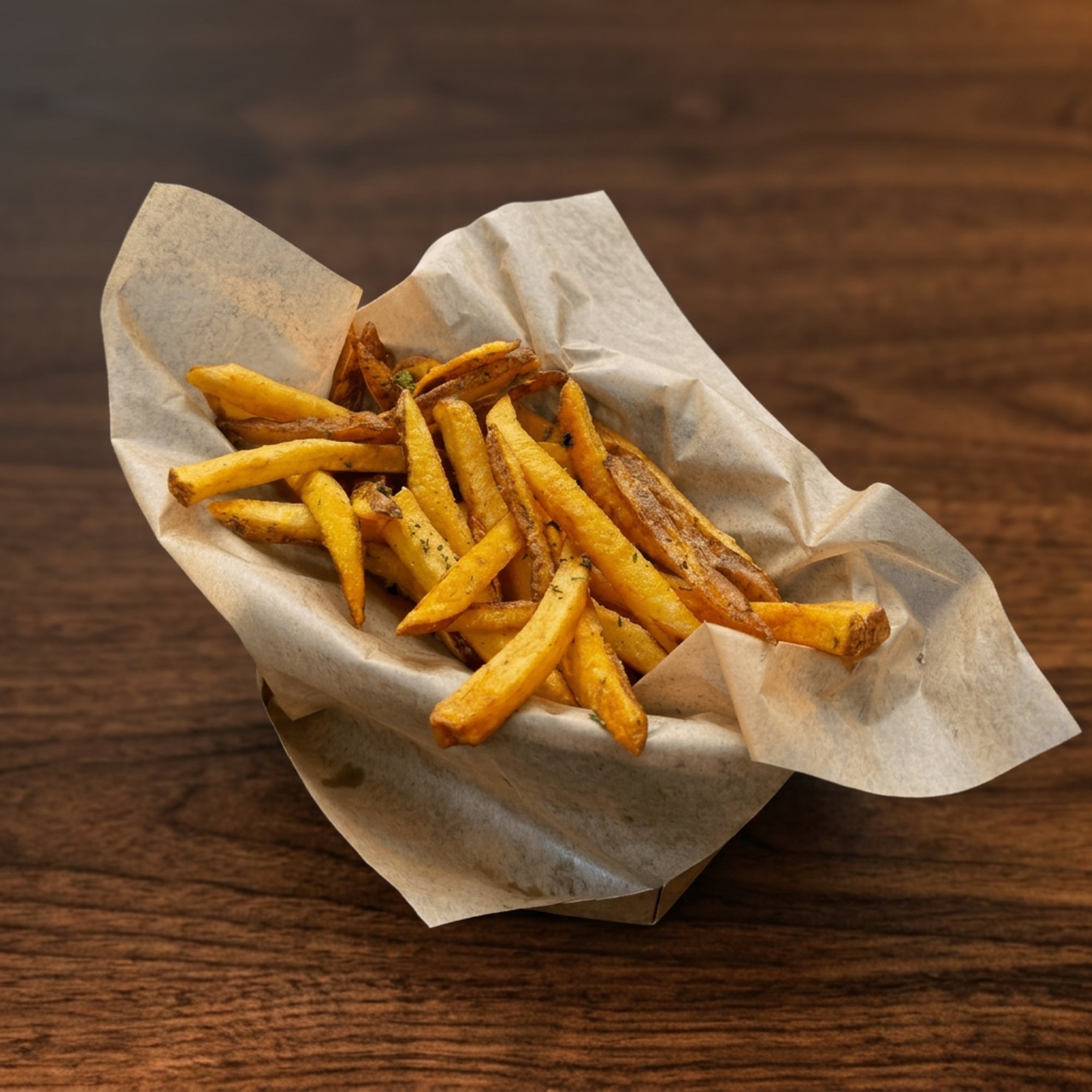House-Cut Fries