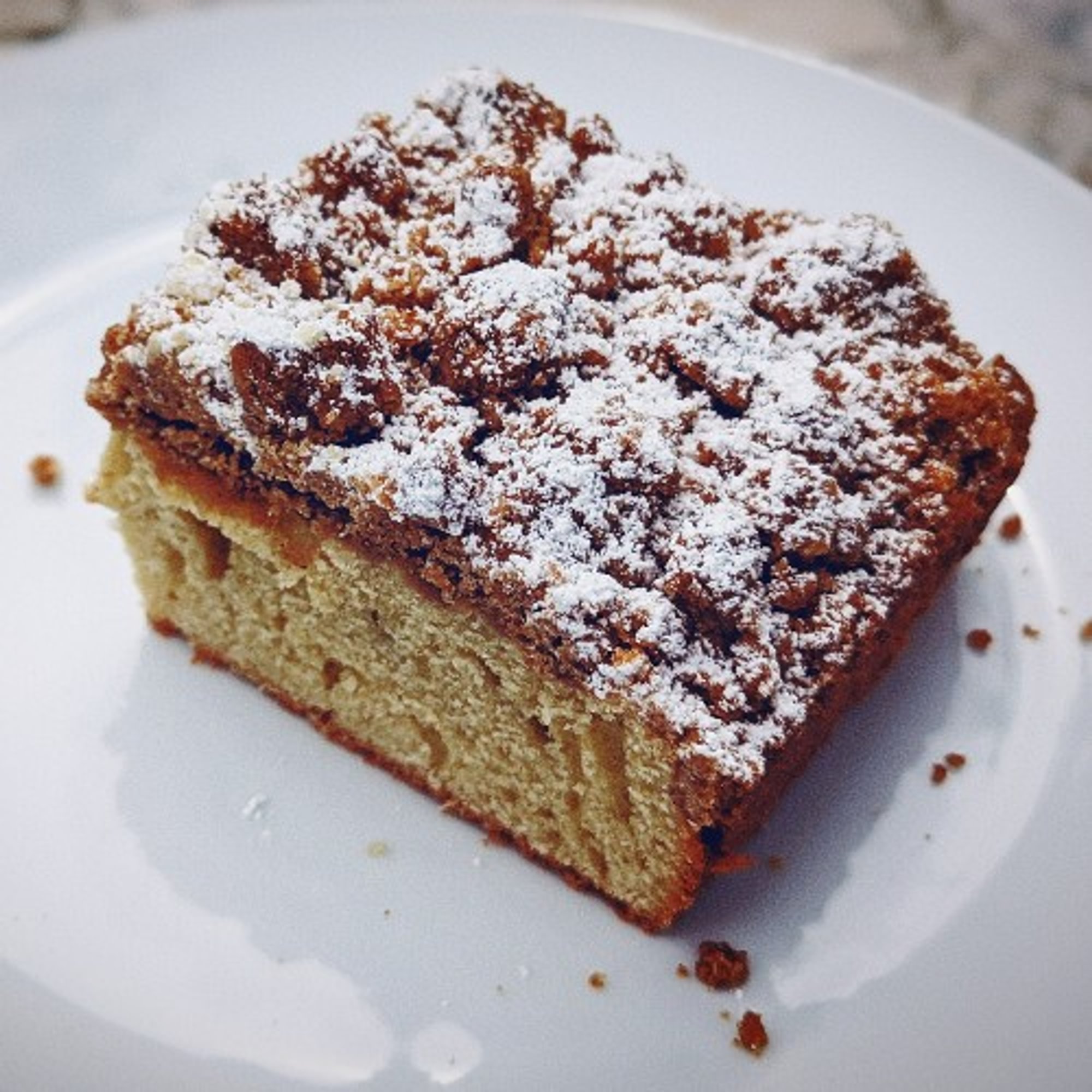 Crumb Cake