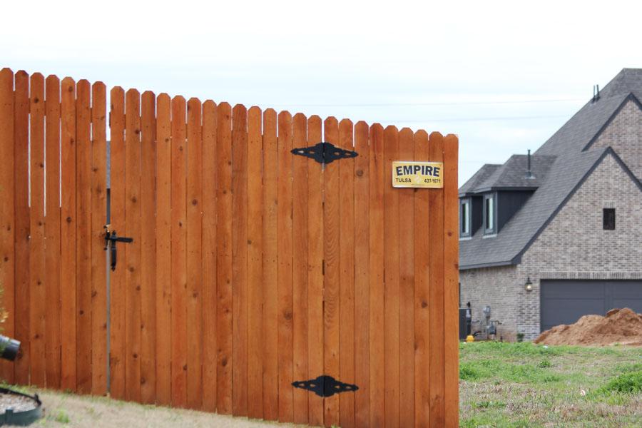 Empire Fence Co. Tulsa Image