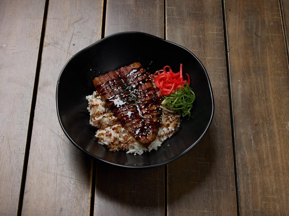 Unagi Bowl