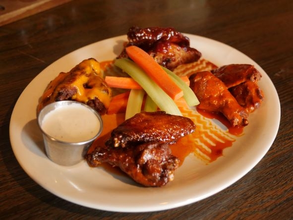Wings 6 Pieces