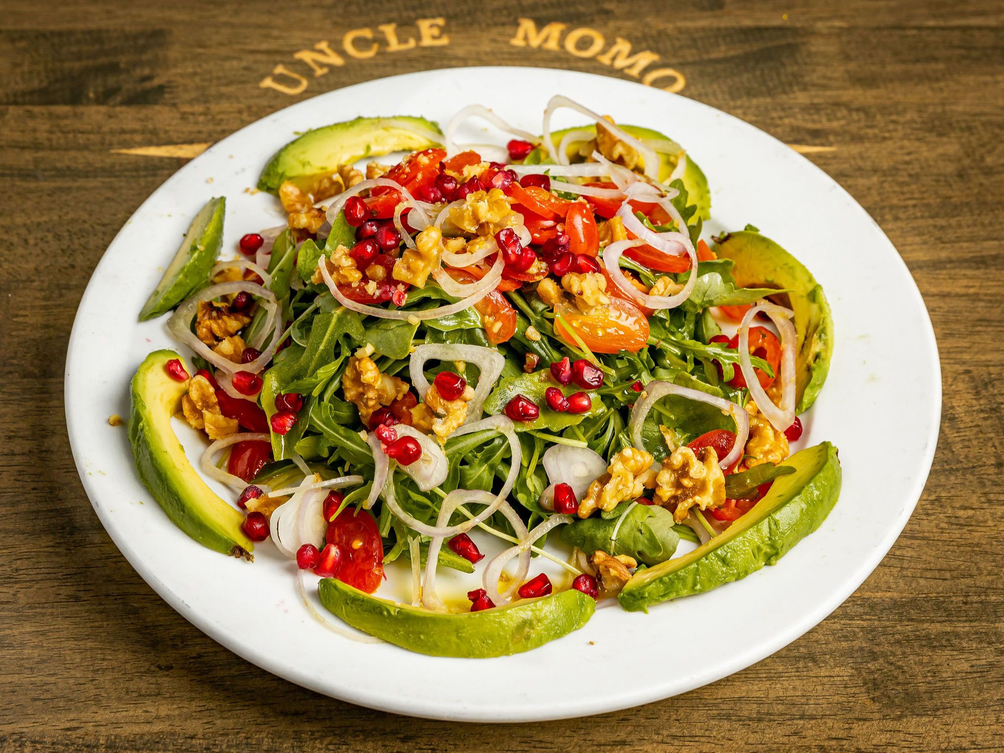 Arugula Salad