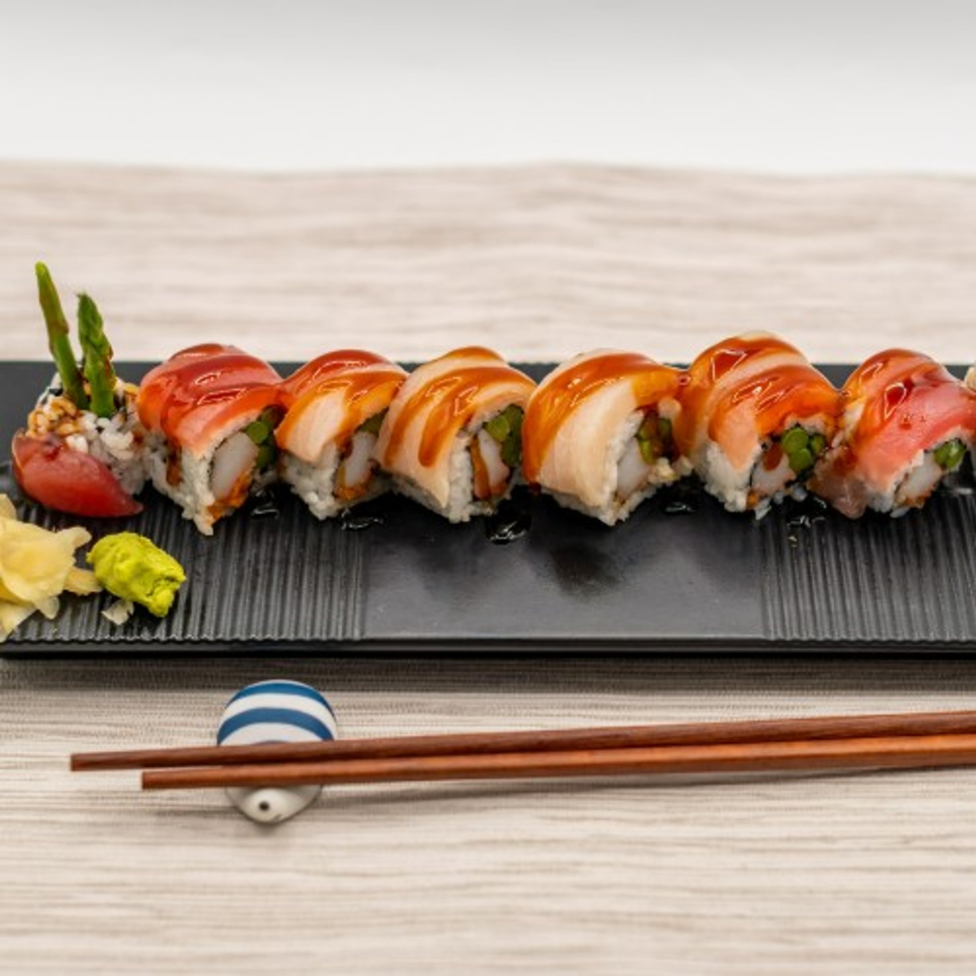 Tanuki Maki Roll