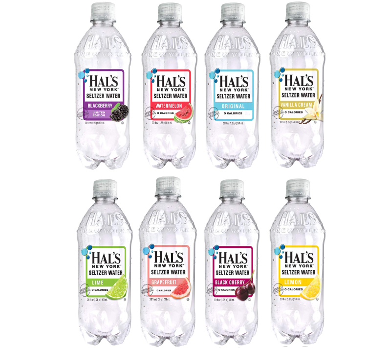 Hal's Sparkling