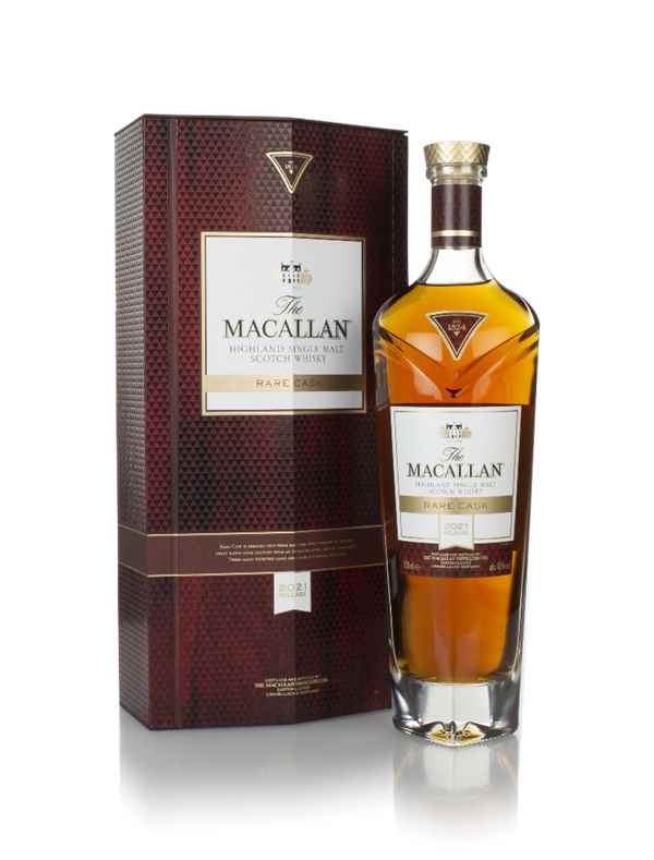 Macallan Rare Cask