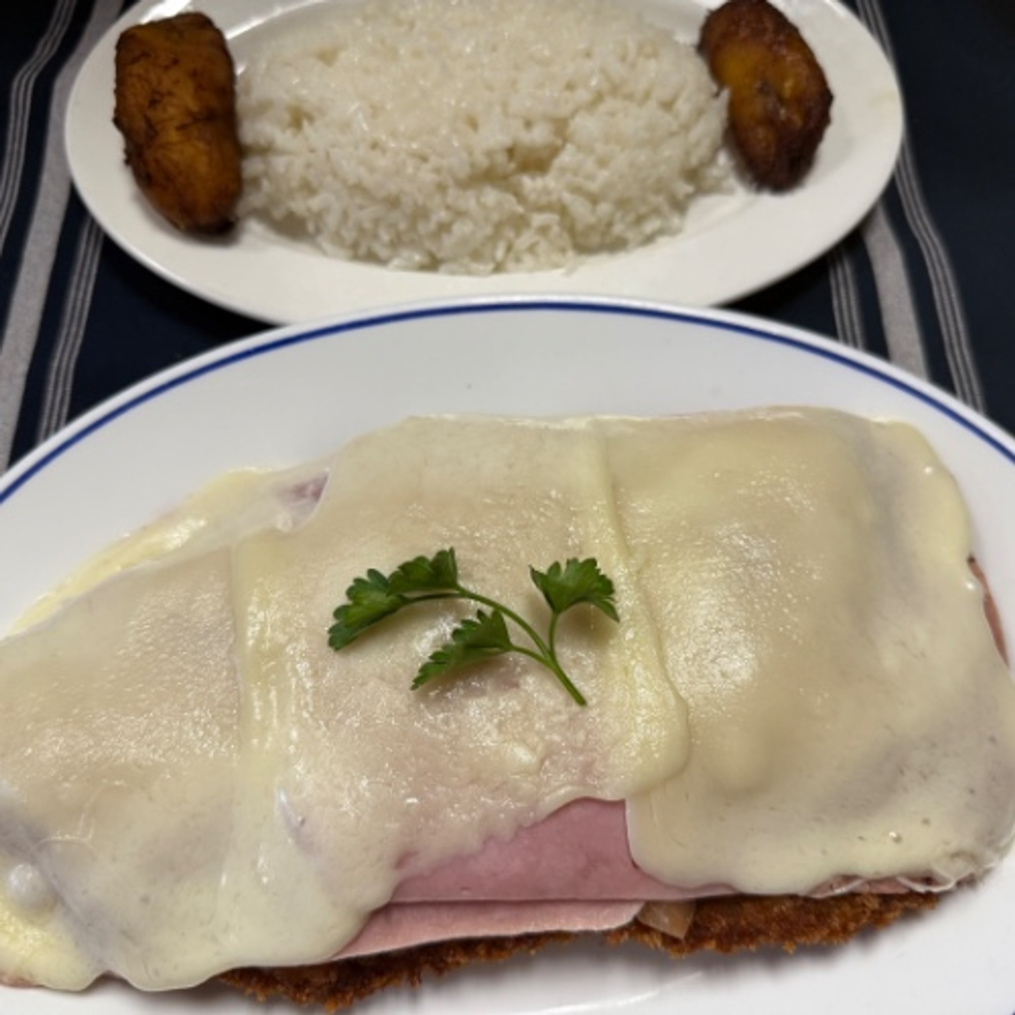 Pollo Milanesa