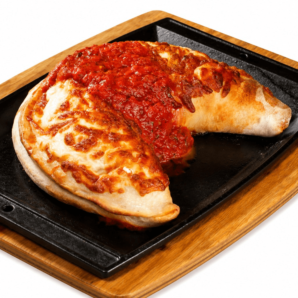 Philly Cheese Stromboli
