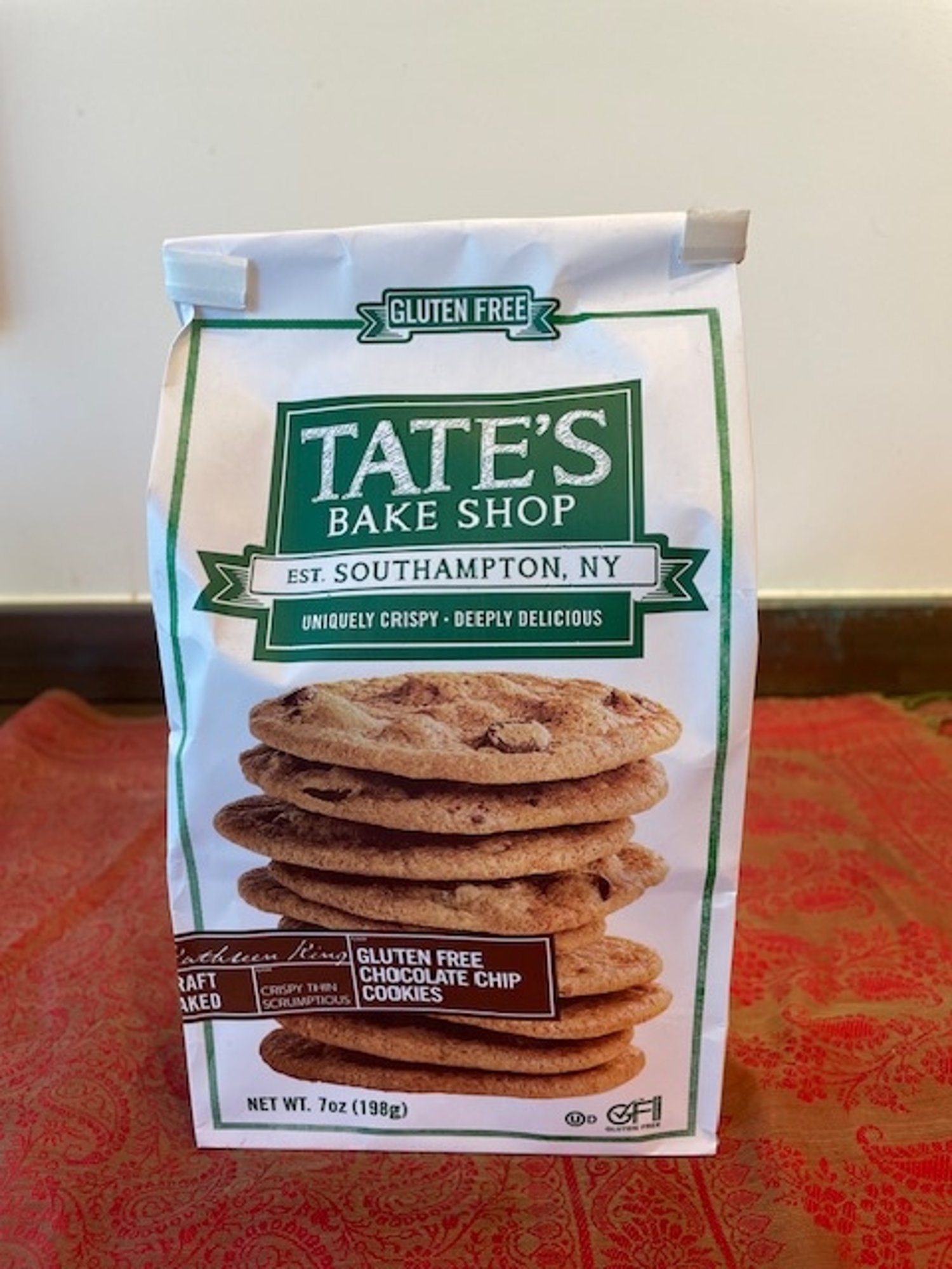 Tate's Cookies