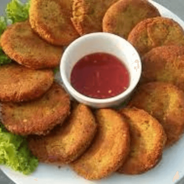 Chicken Shami Kebab