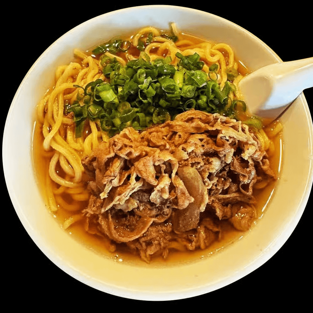 Beef Ramen