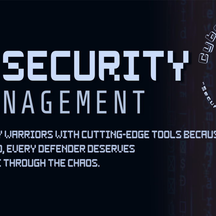 CyberDefenseDesk Image