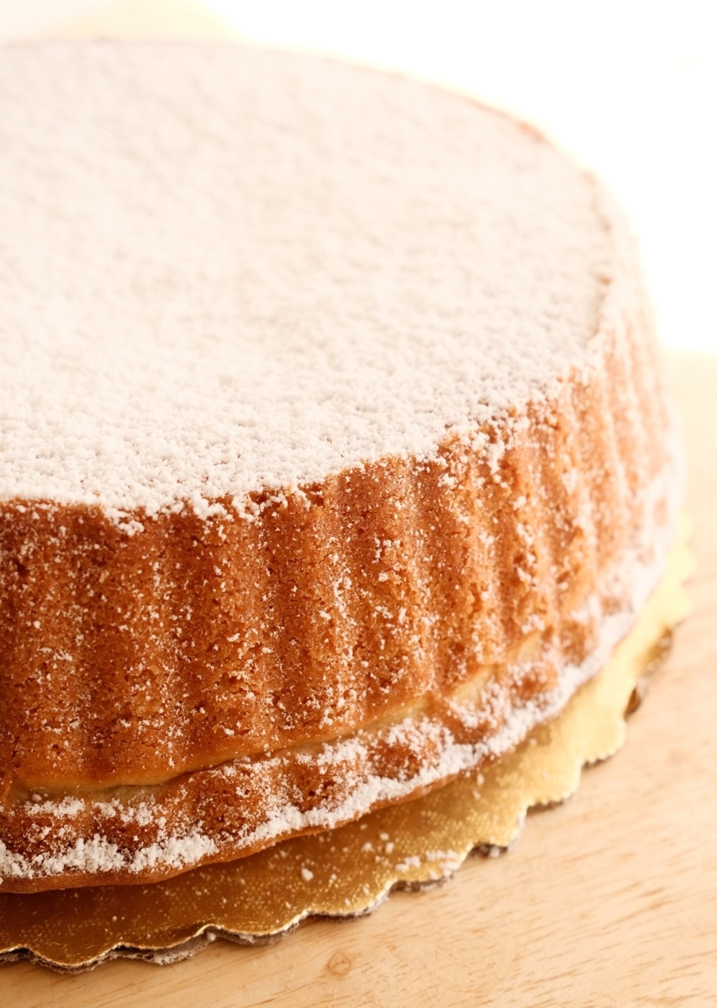 Ricotta Cake