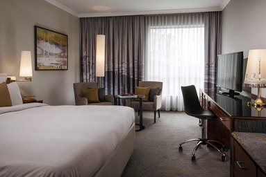 Bilder Renaissance Duesseldorf Hotel