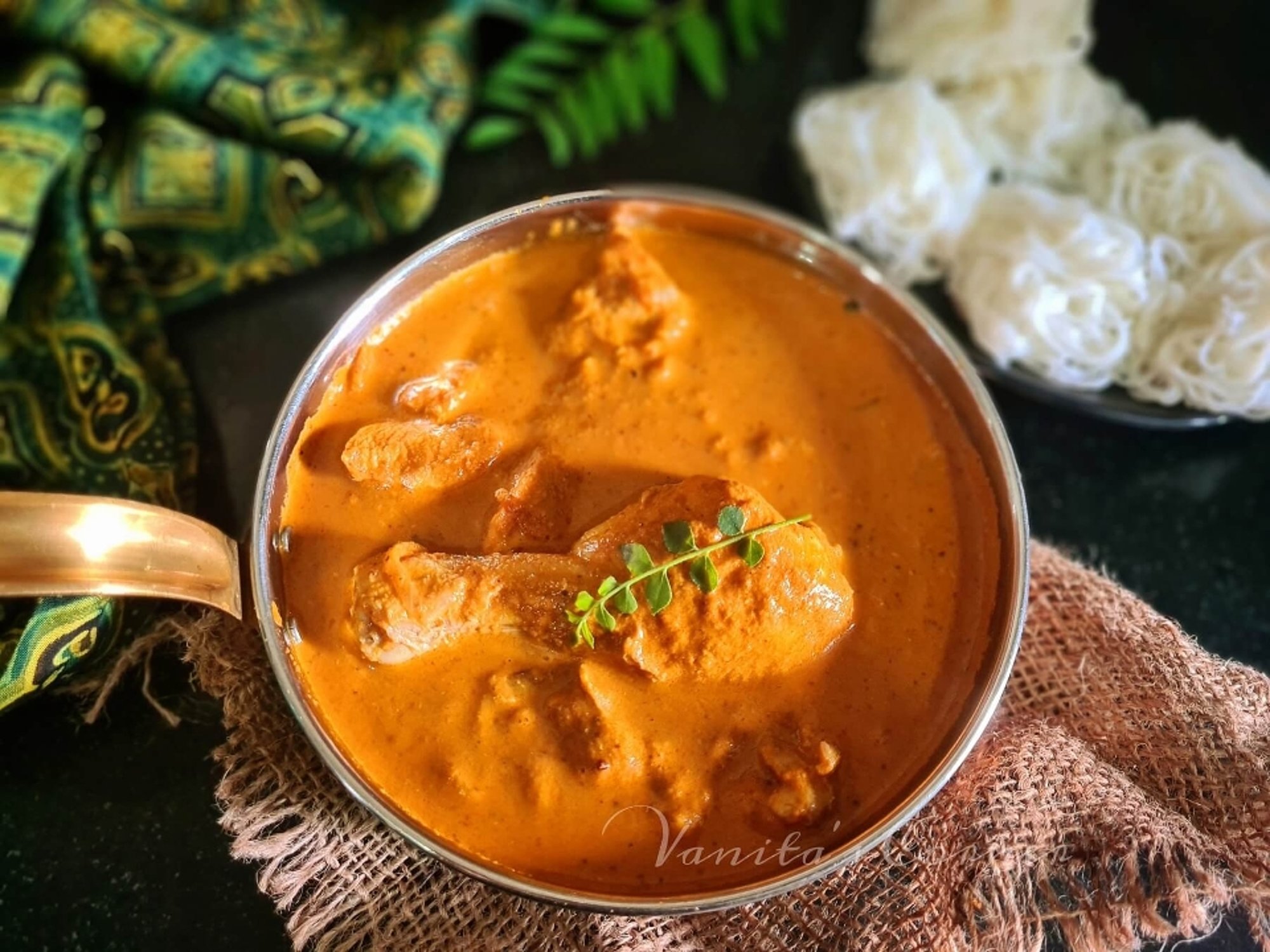 Mangalore Kori Curry