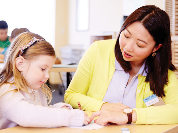Images Kumon Math and Reading Center of Brandon - East