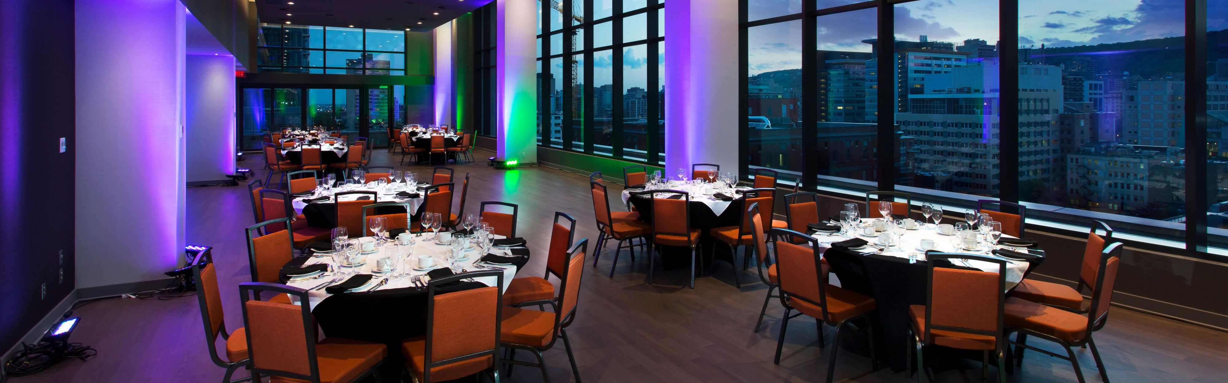 Images Holiday Inn & Suites Montreal Centre-ville Ouest
