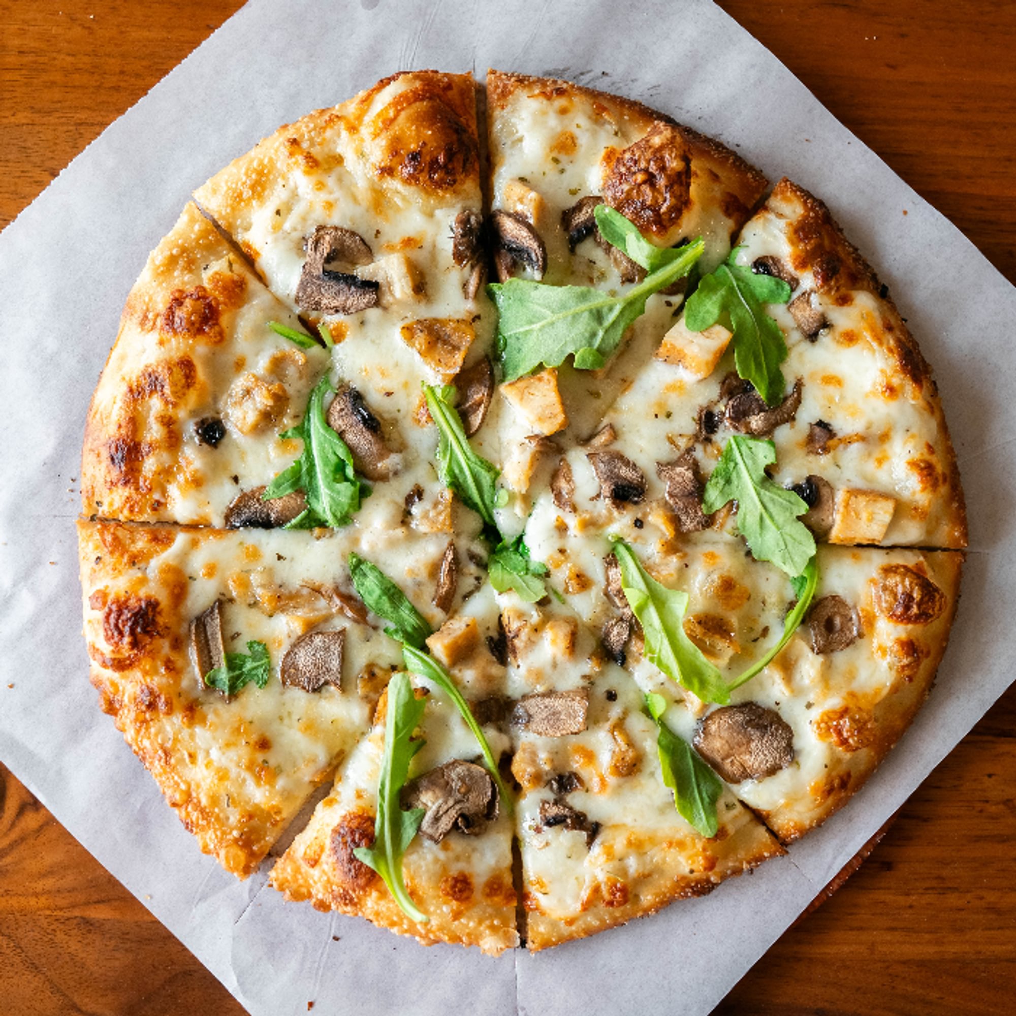 Truffle Chicken