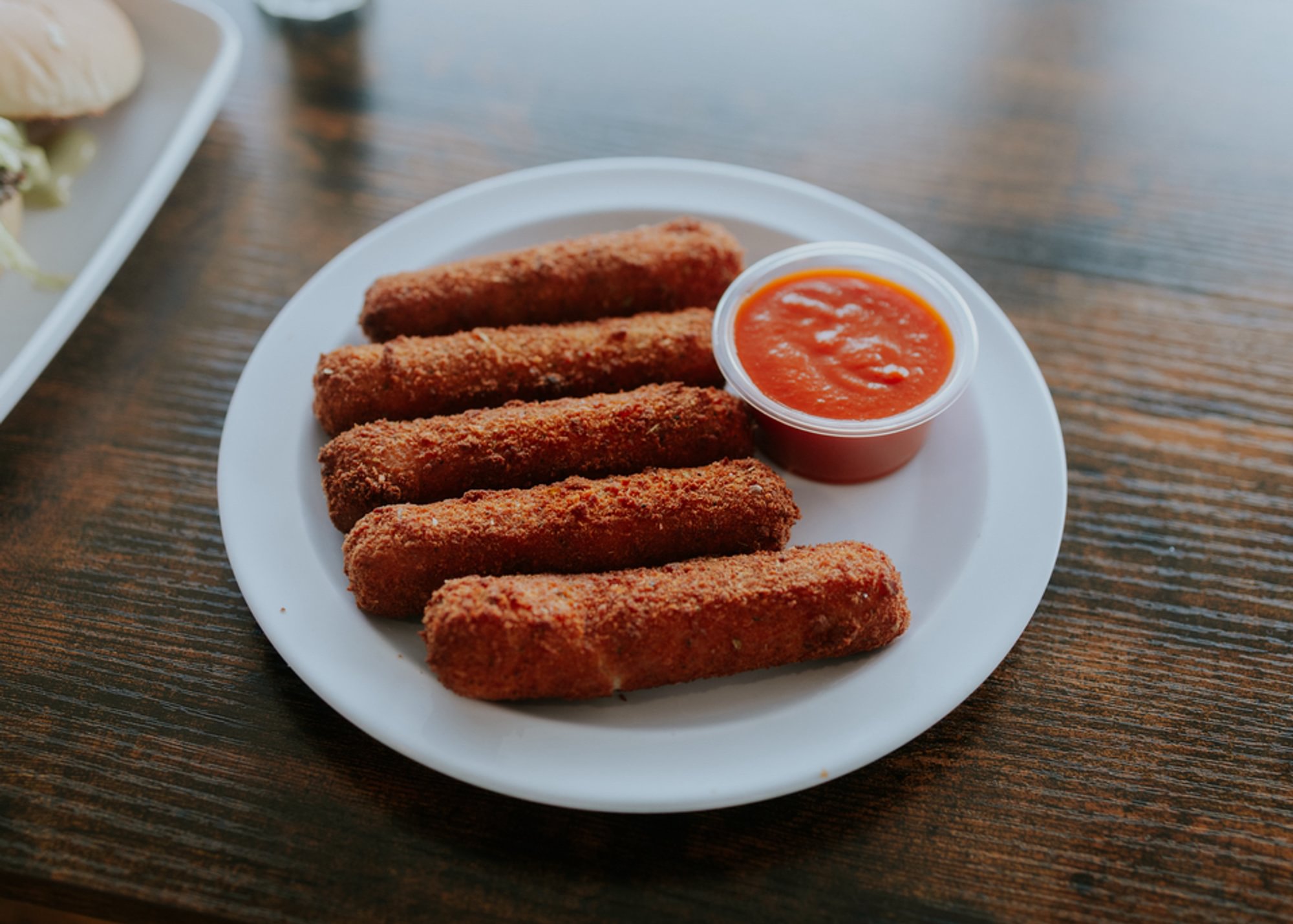 Mozzarella Sticks
