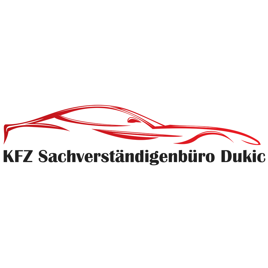 Logo von Kfz Sachverständigenbüro Dukic