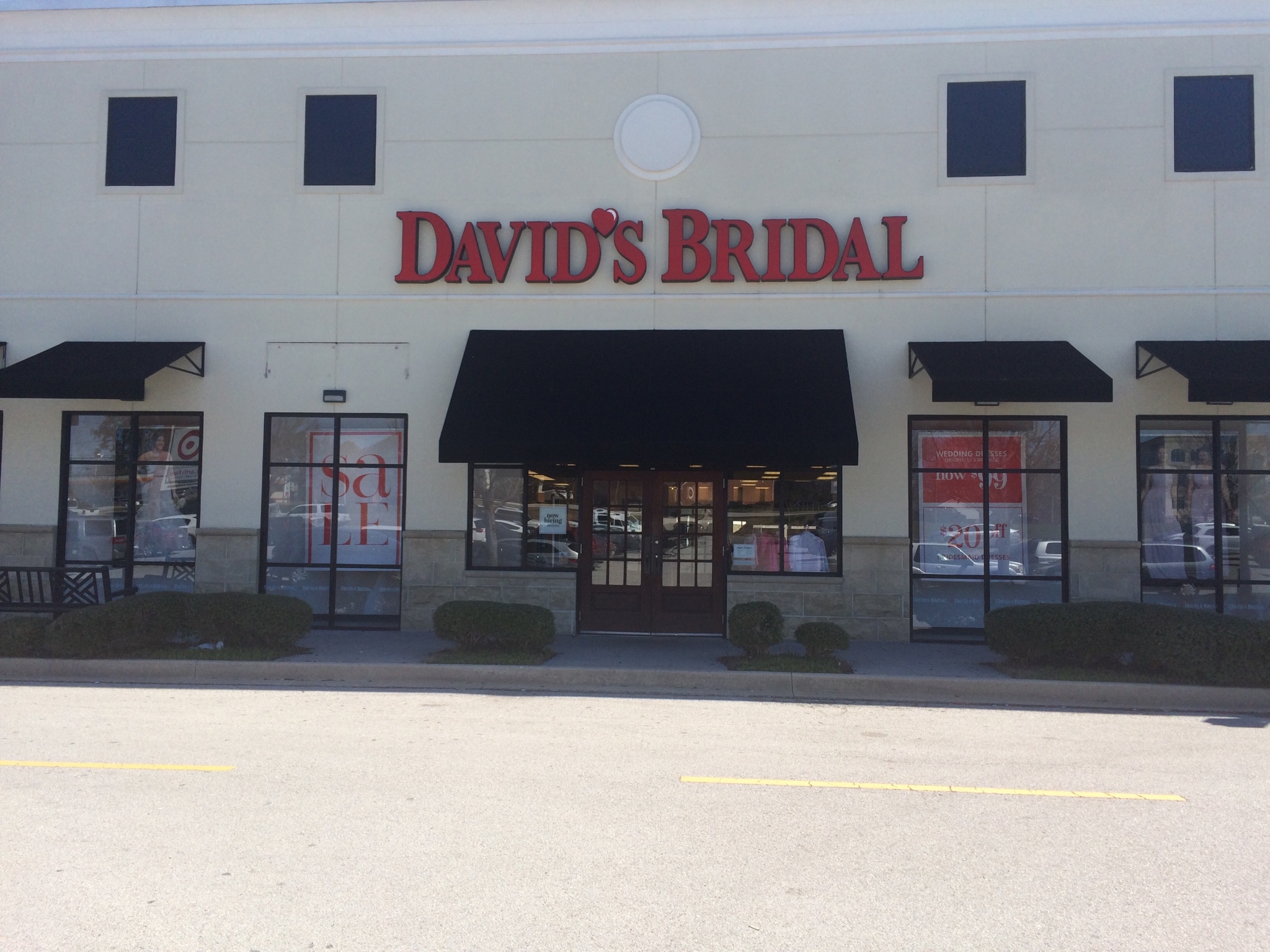 David’s Bridal Photo