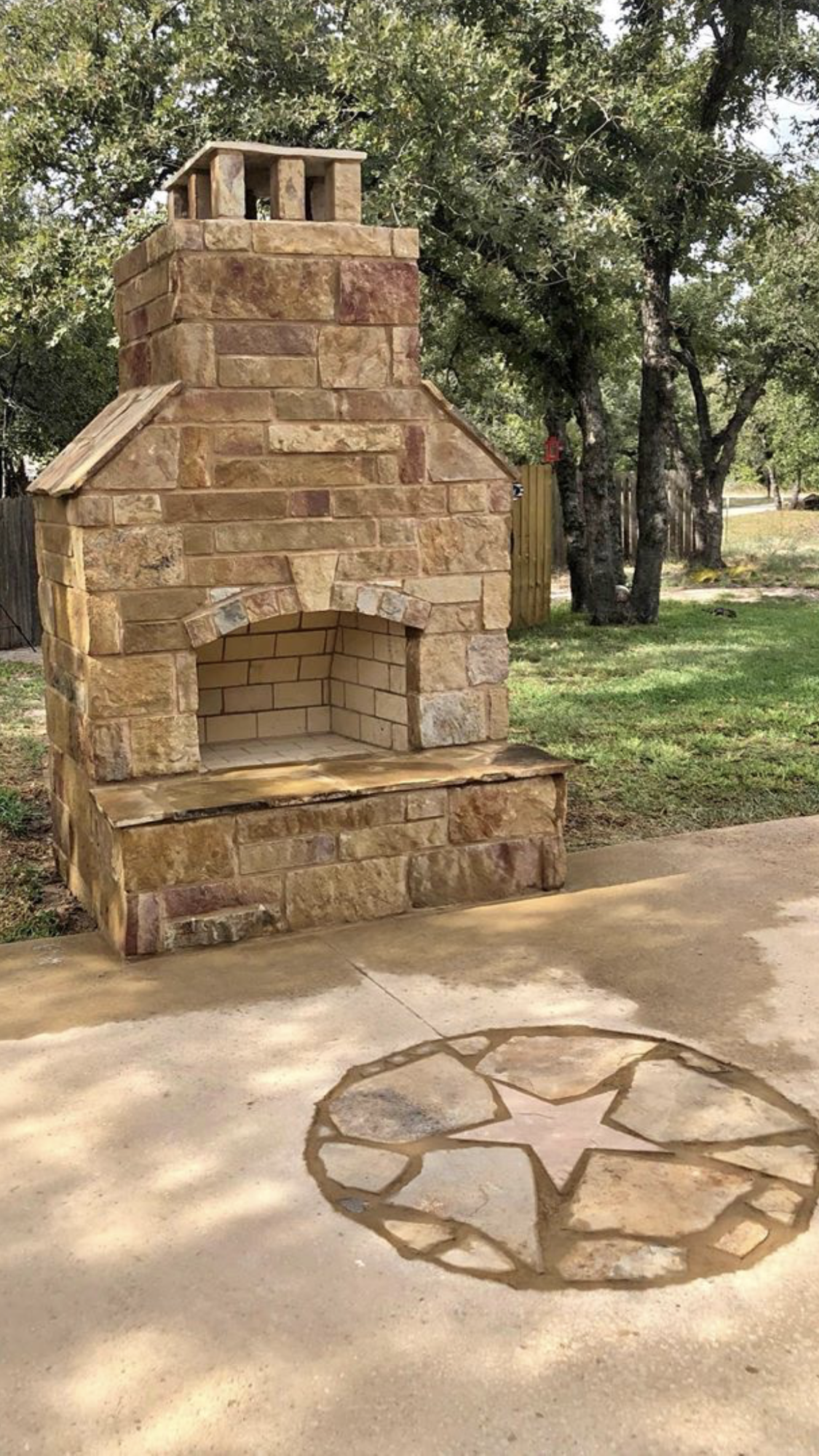 Texas County Landscaping Image