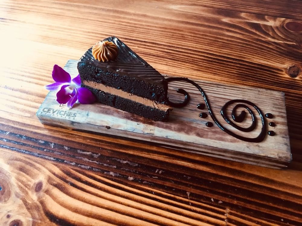 Torta De Chocolate