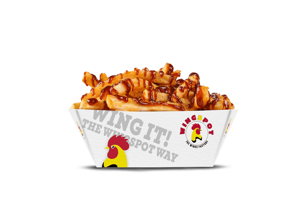 Regular Flavored Fries