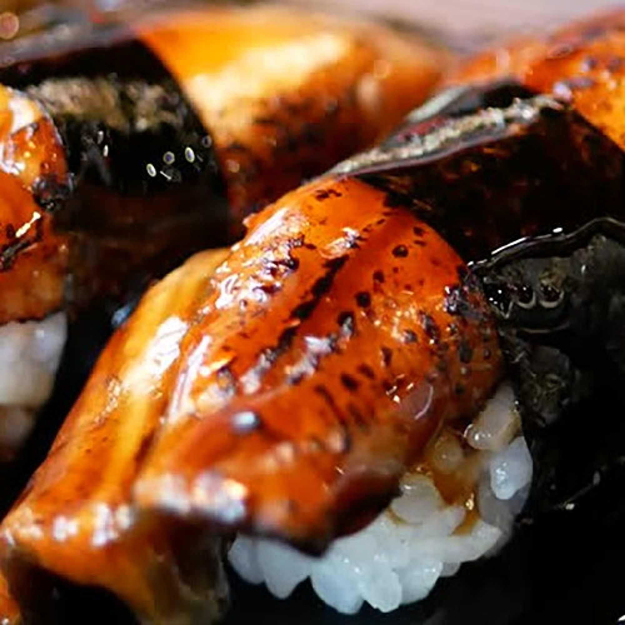 BBQ Eel Nigiri