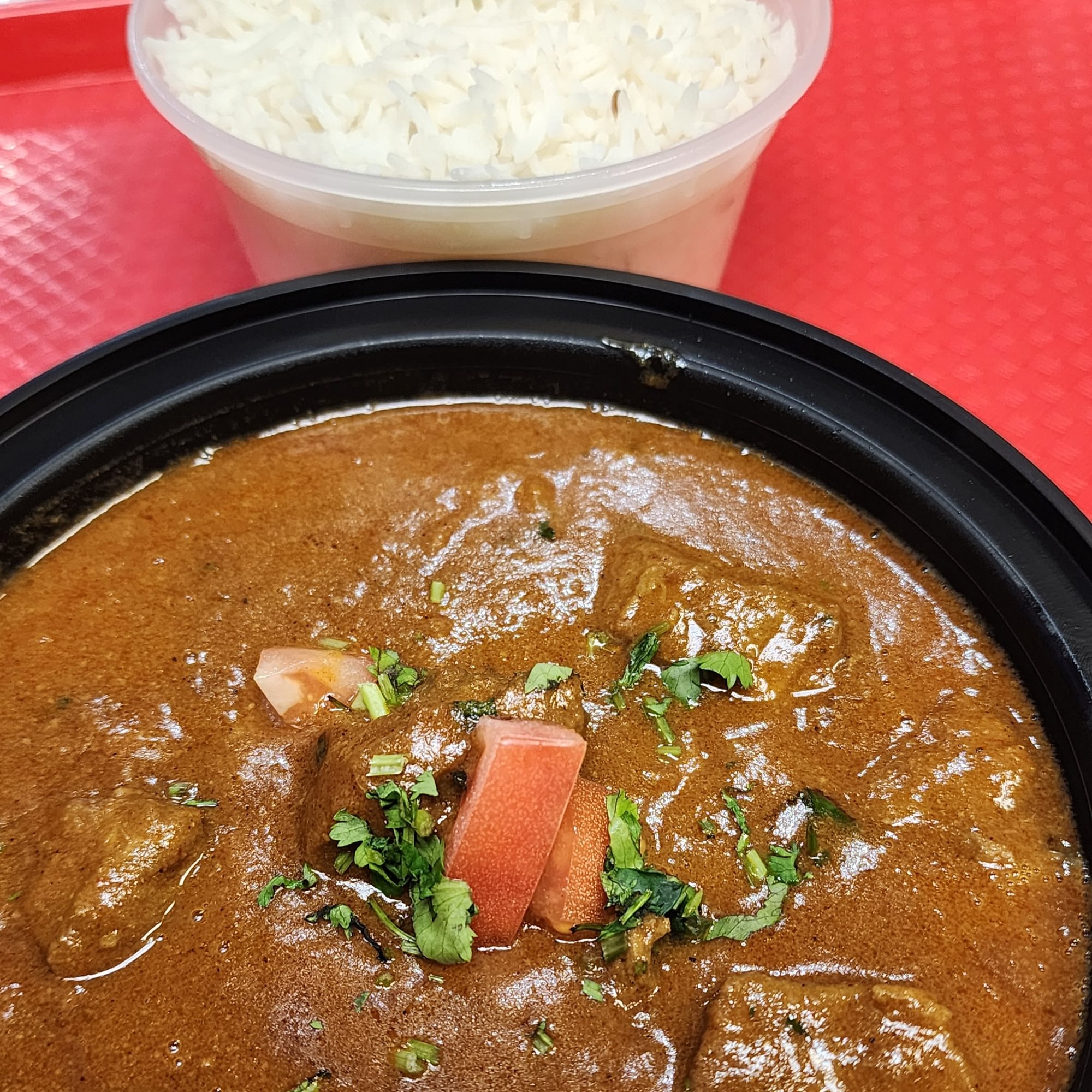 Chicken Curry