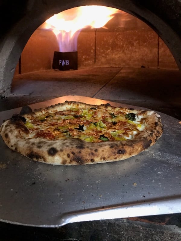 The Barbie Pizza