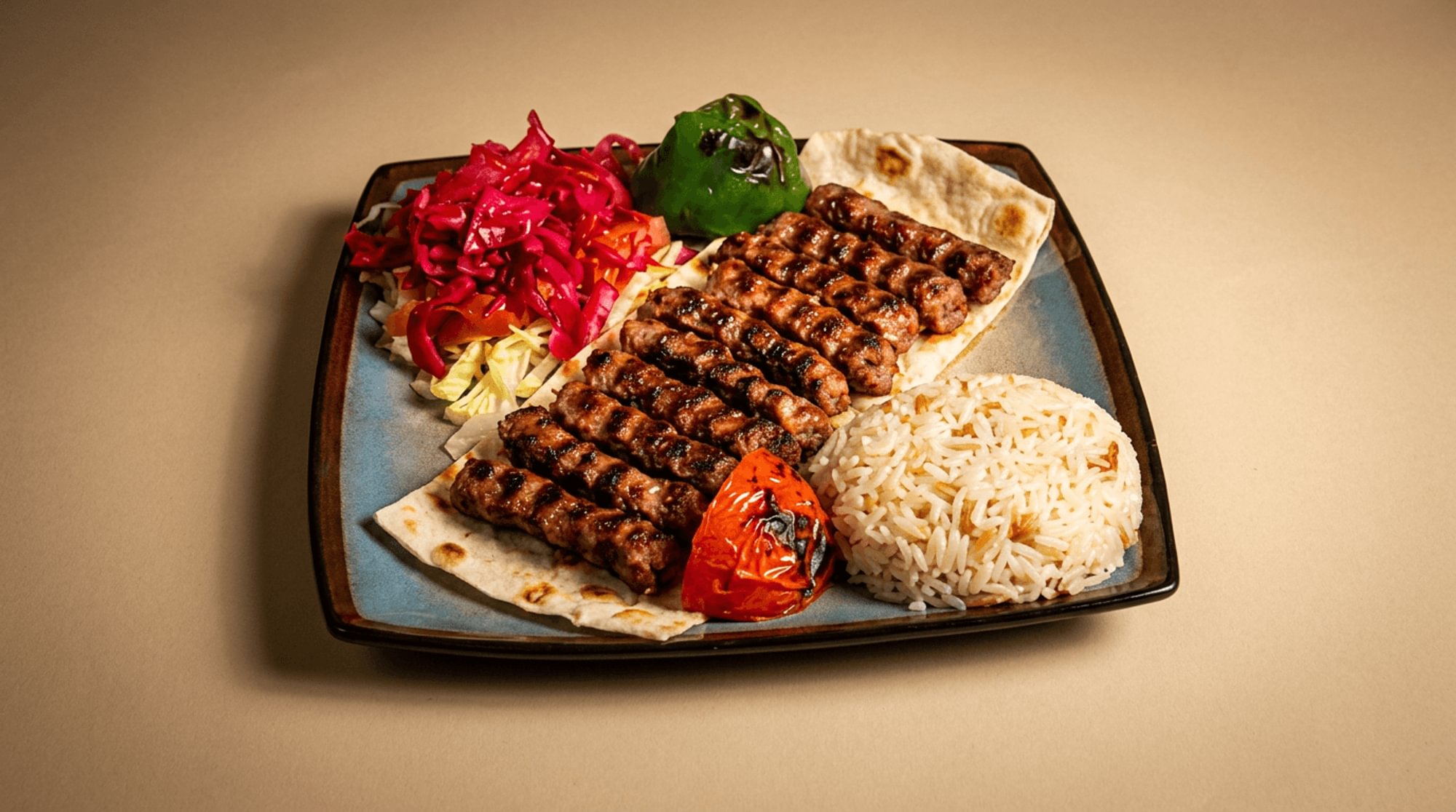 Inegol Kofte