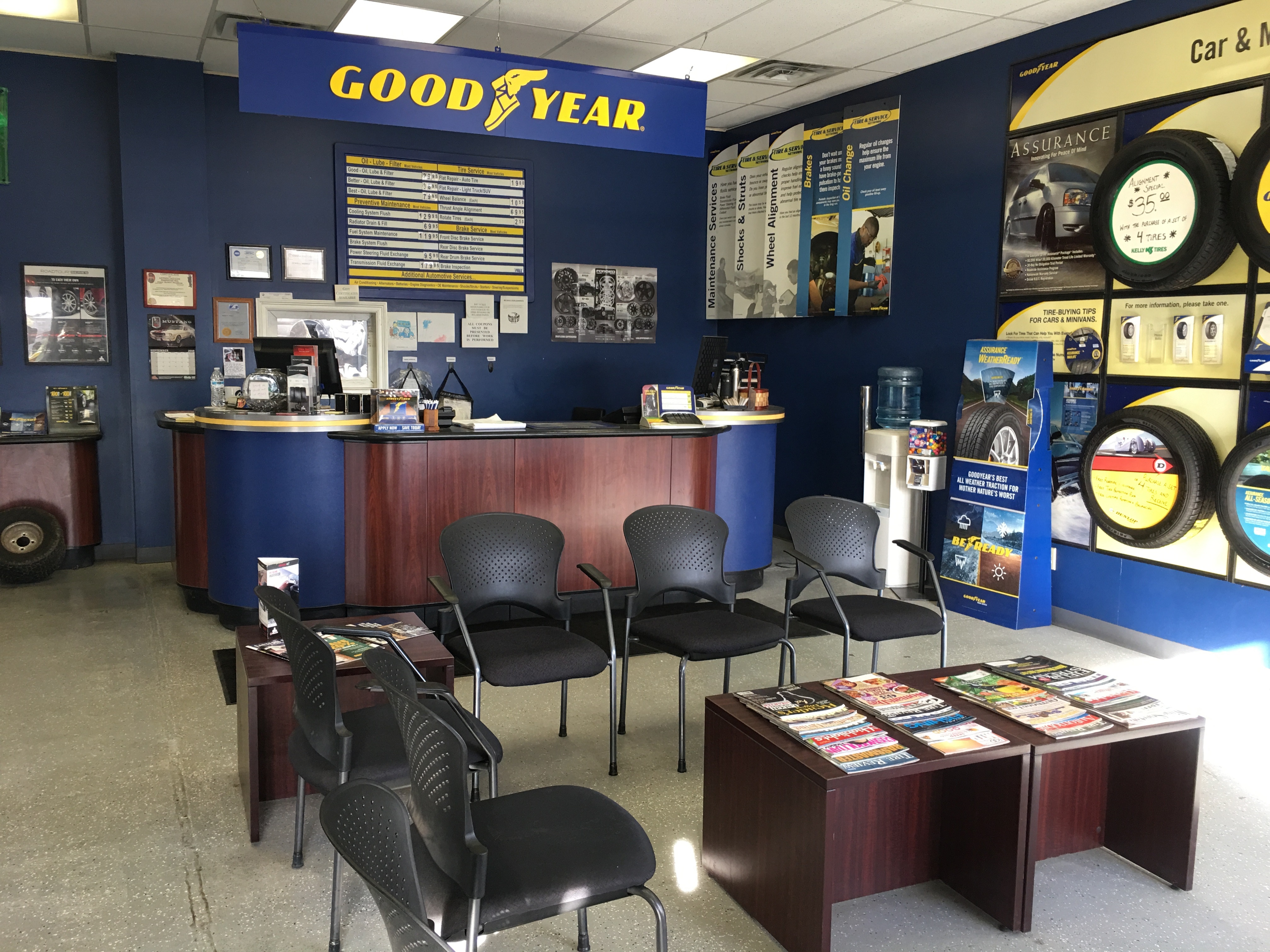 R & T Tire & Auto Service Photo