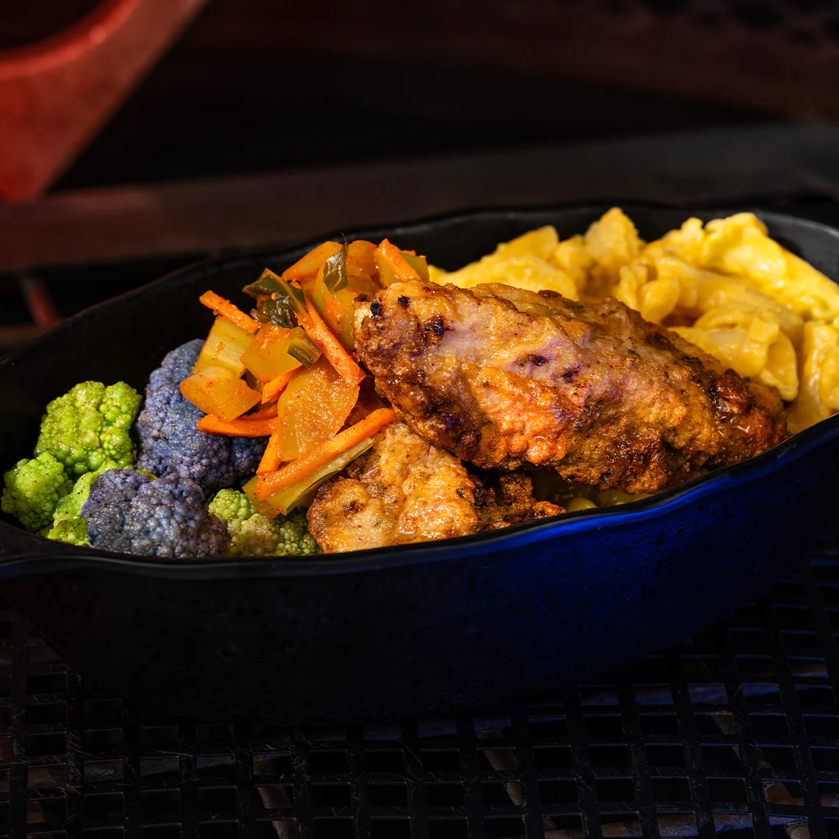 Endorian Fried Chicken Tip Yip 
