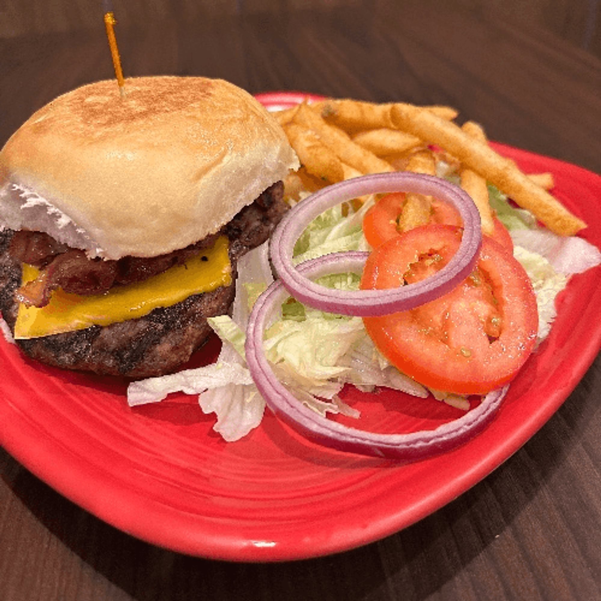 Agave Burger