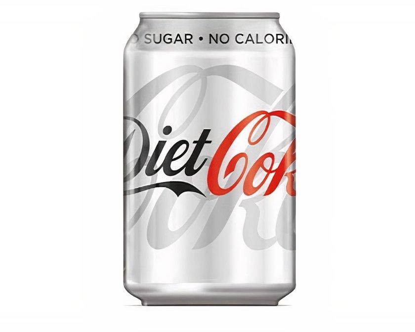 Diet Coke in Can