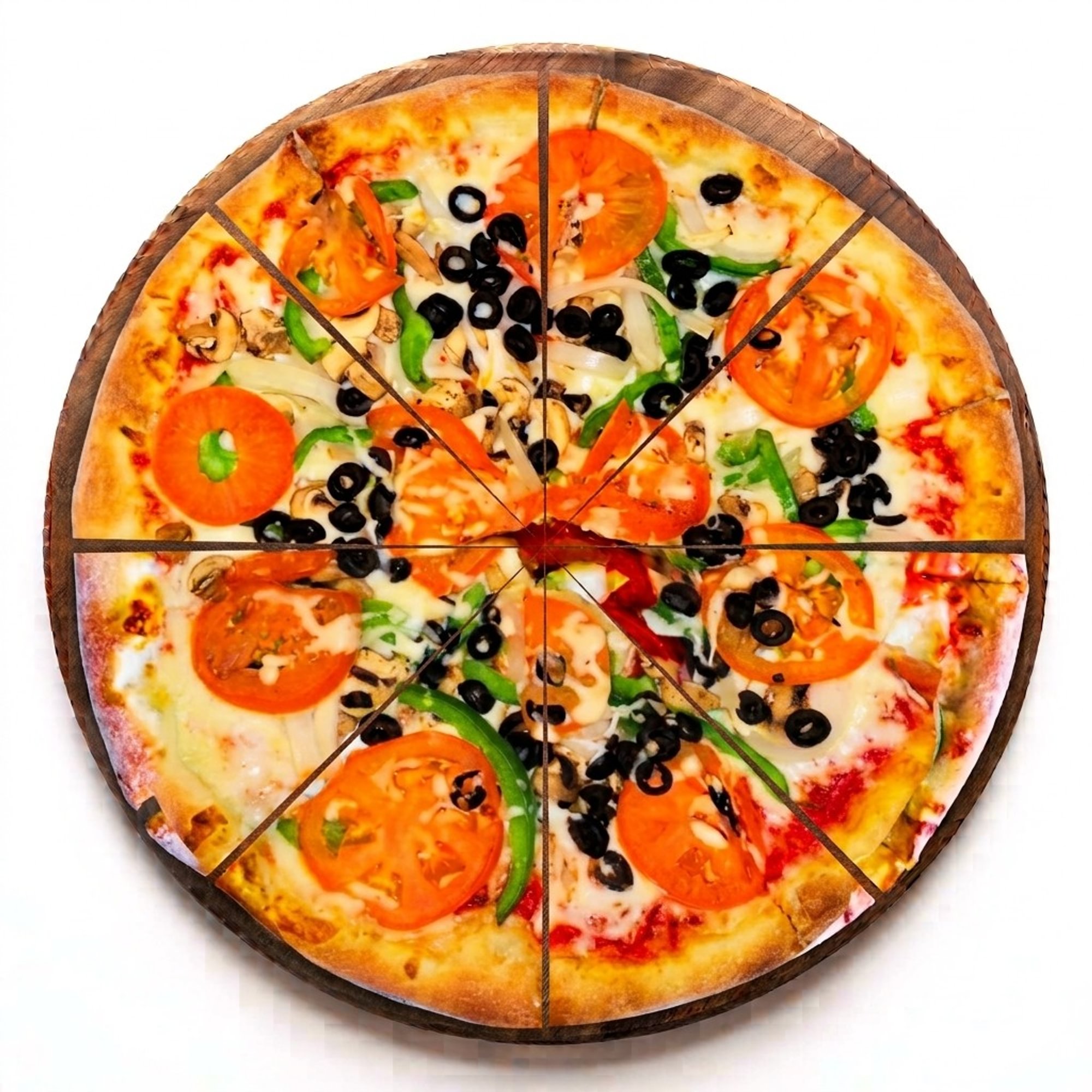 Vegetarian Pizza