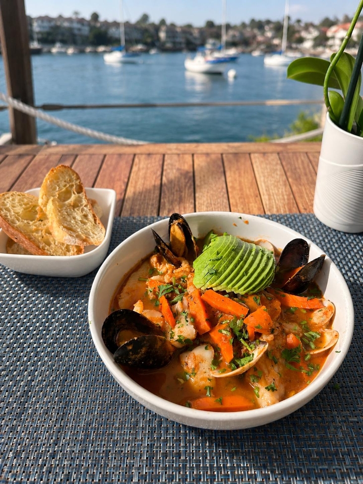 Zarzuela de Mariscos