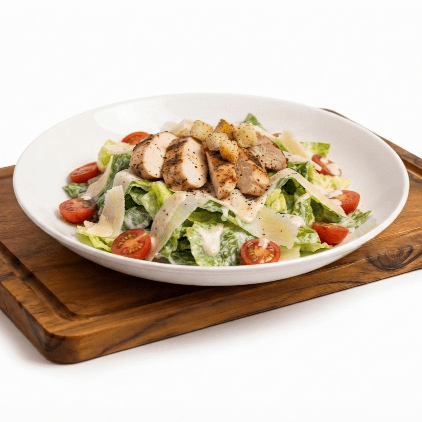 Chicken Caesar Salad