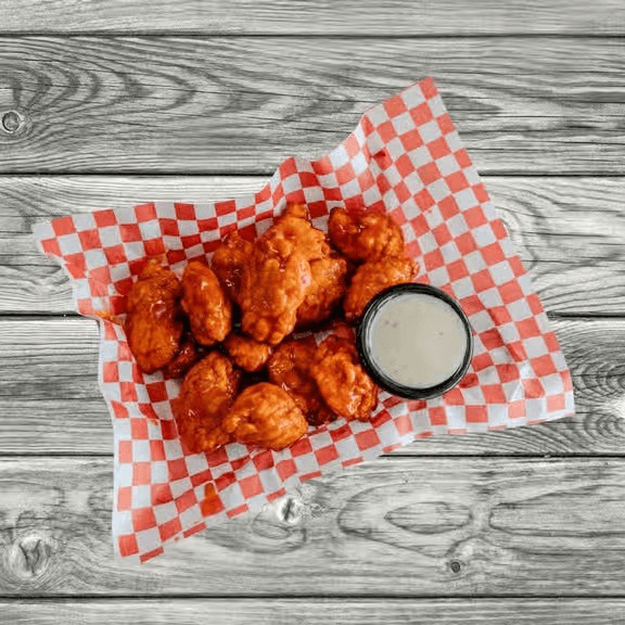 Boneless Chicken Wings