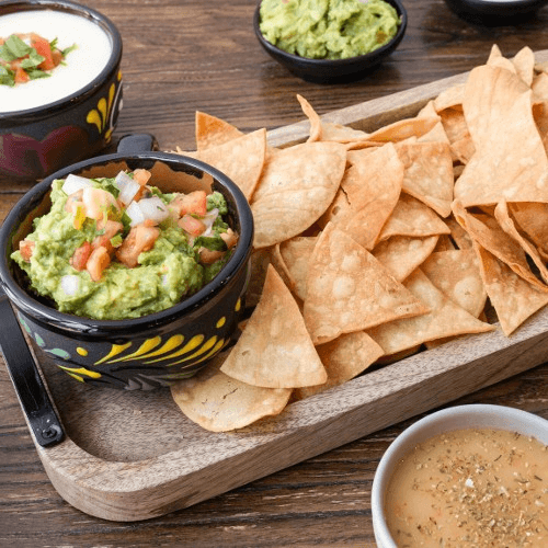 Guacamole & Chips