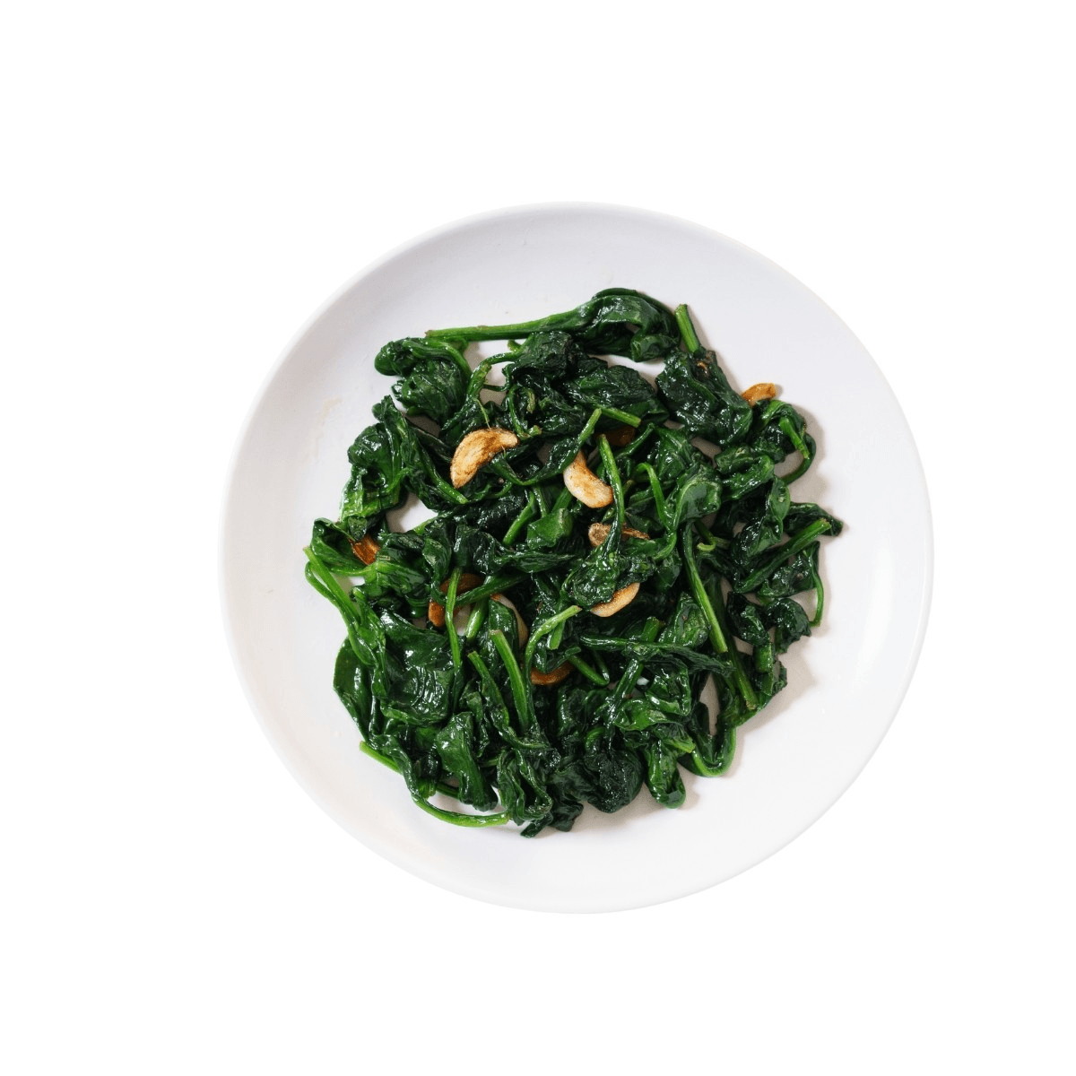 Spinach Sauteed