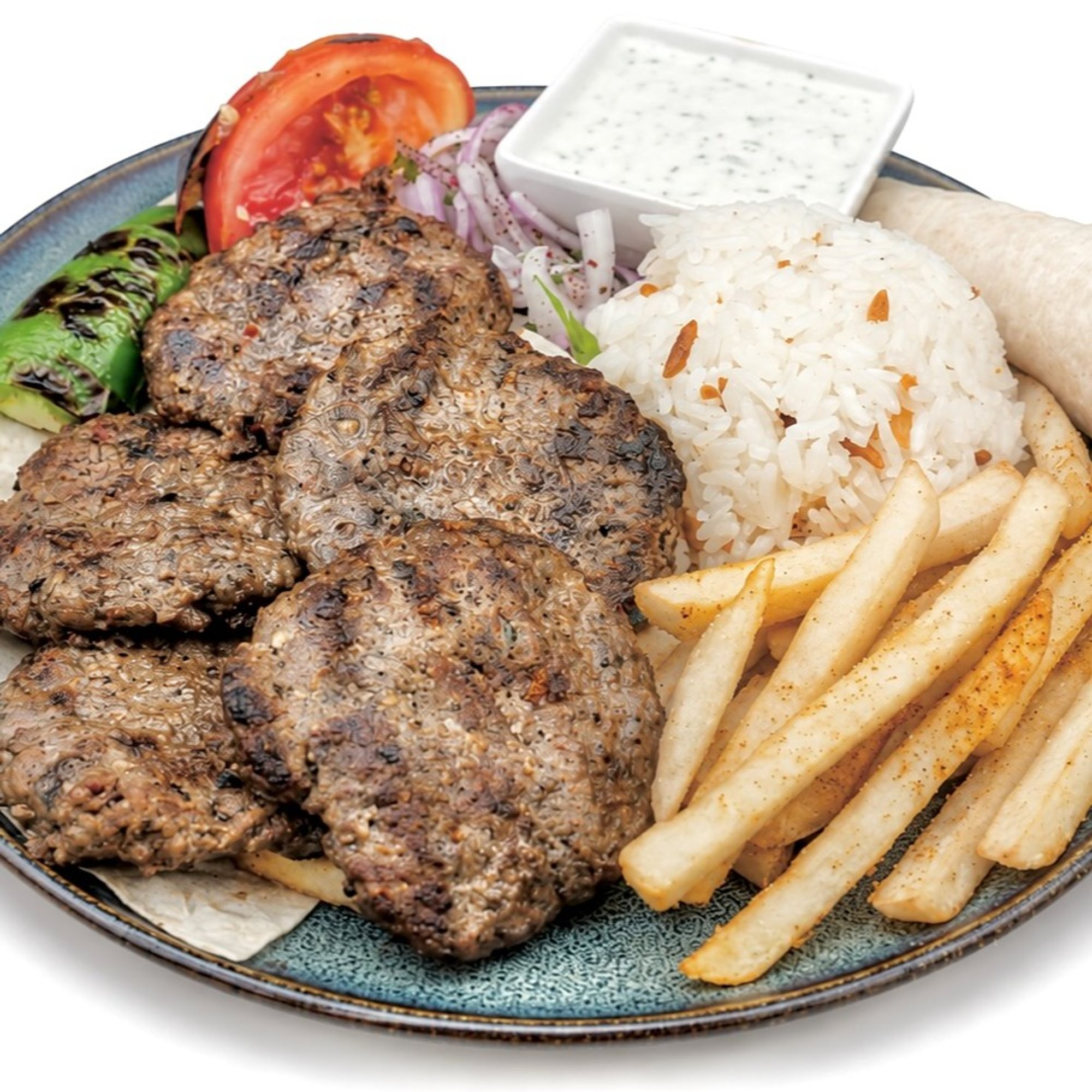 Kofte Kebab