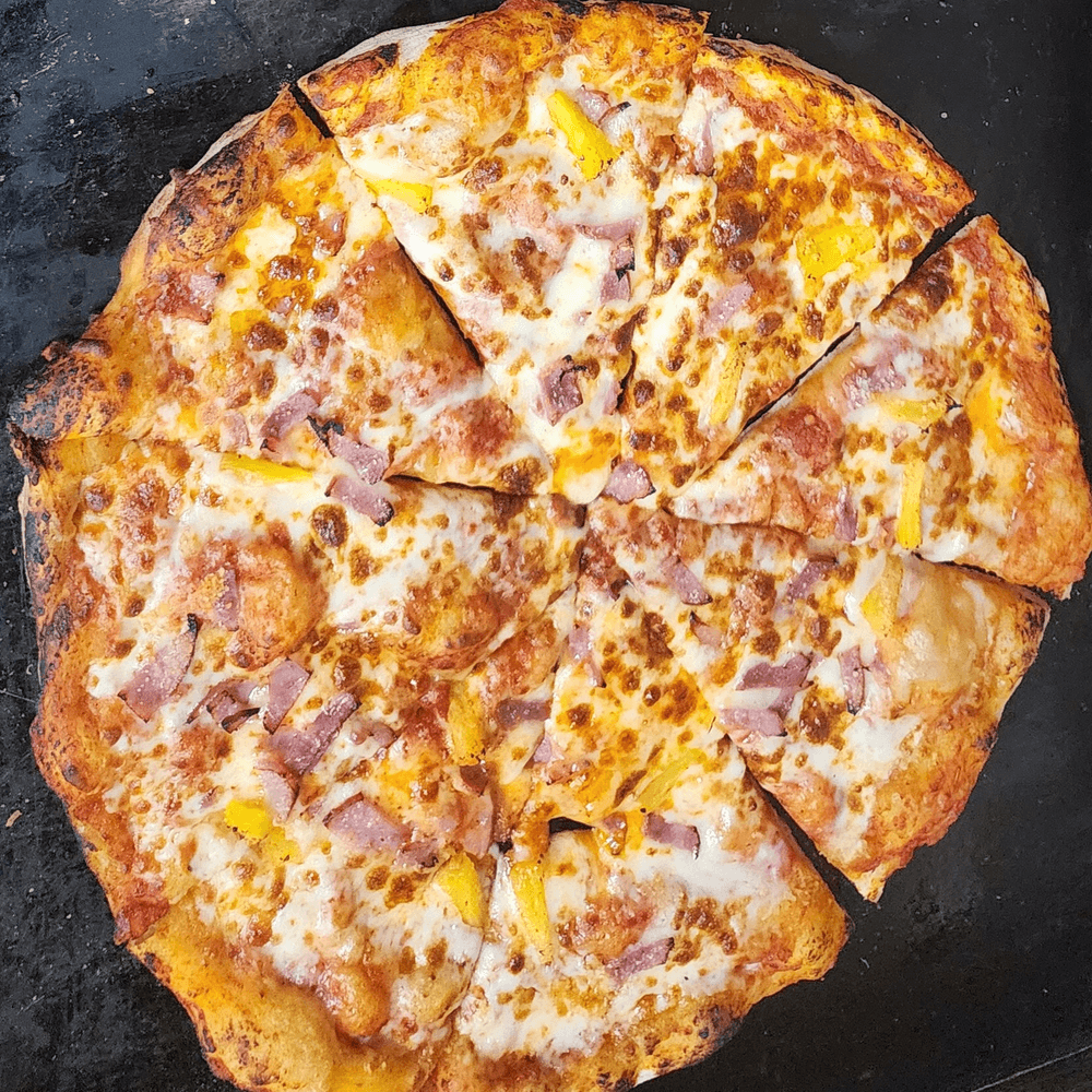 Hawaiian Pizza