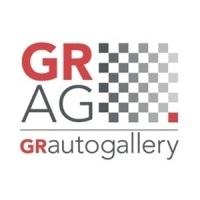 GR Auto Gallery Logo