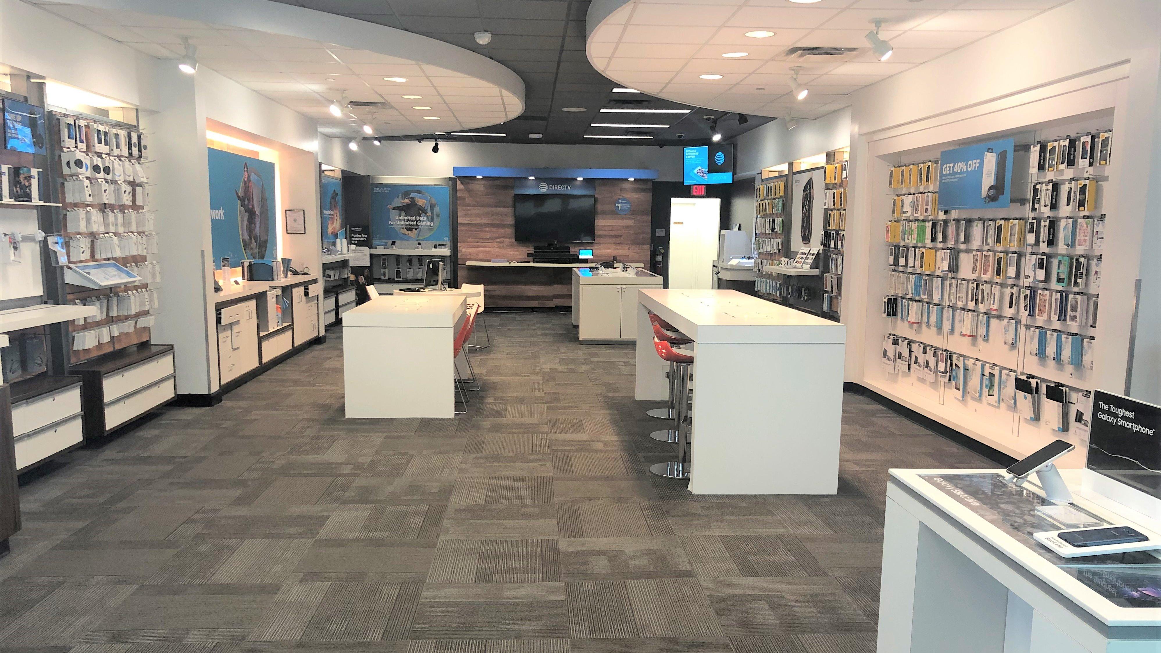 AT&T Store Photo