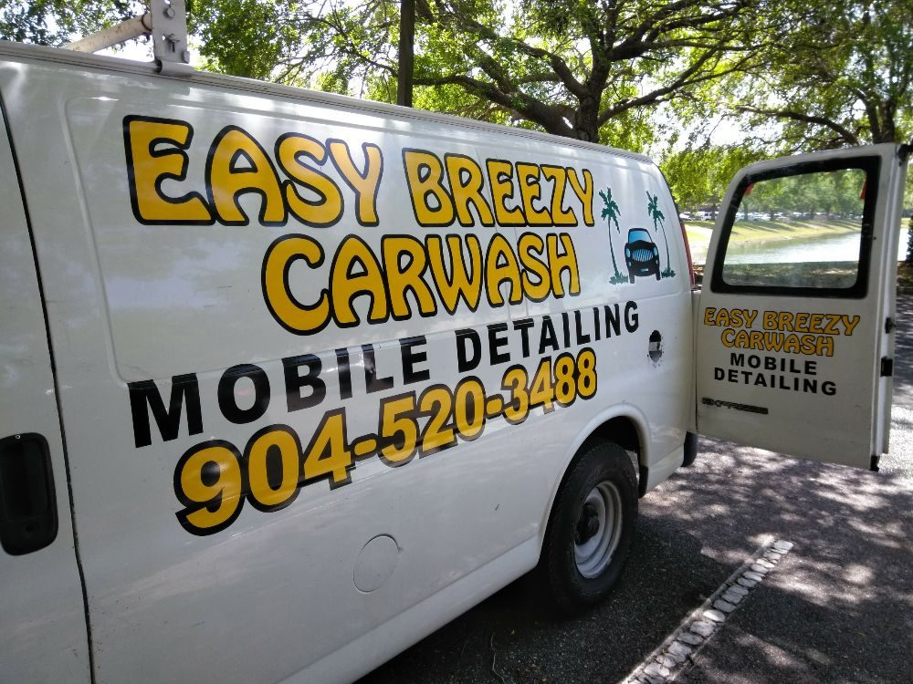 Easy Breezy Car Wash & Mobile Detailing Photo