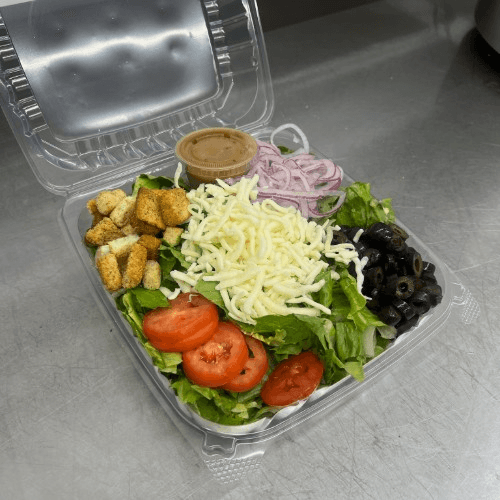 Small House Salad