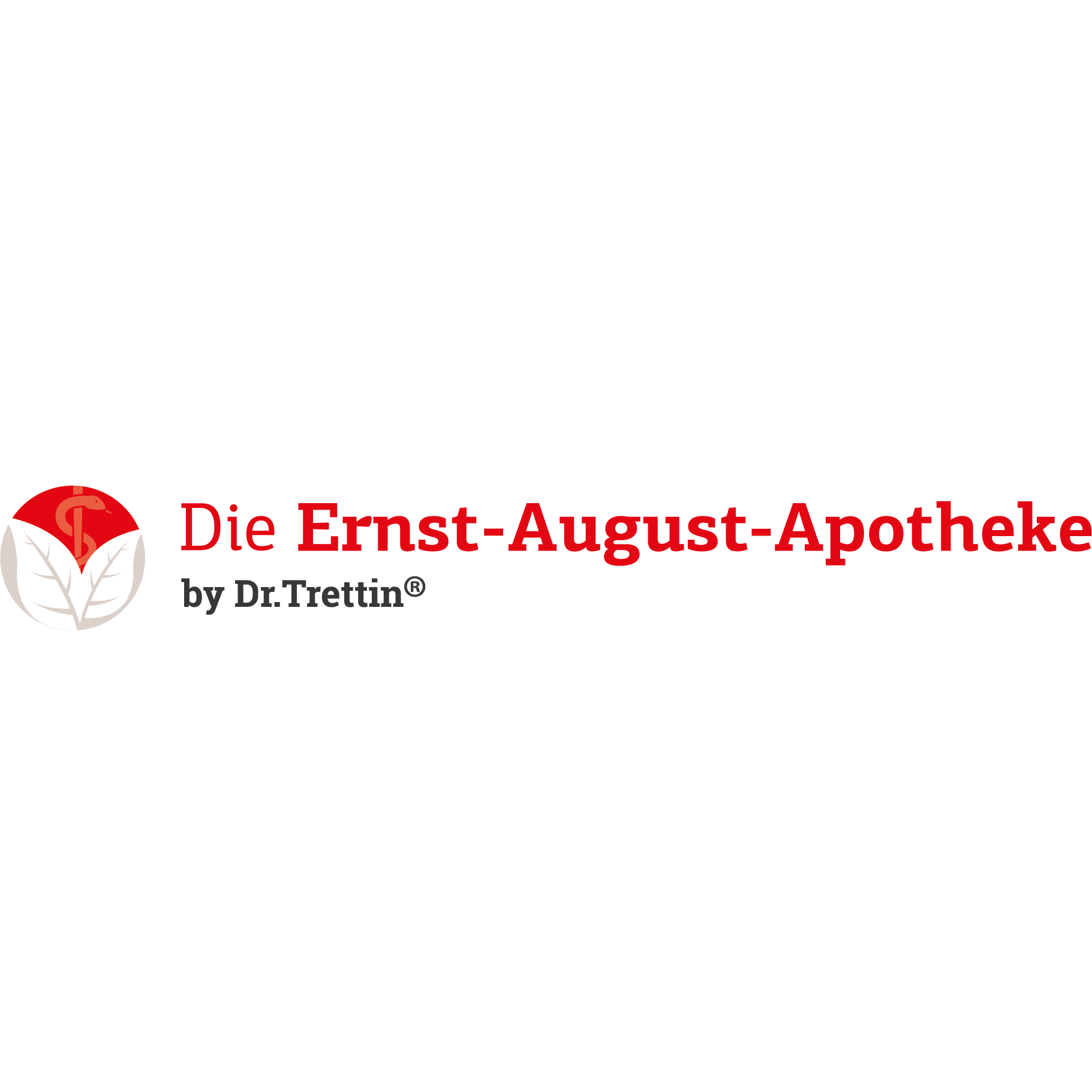 Logo der Ernst-August-Apotheke am Kröpcke