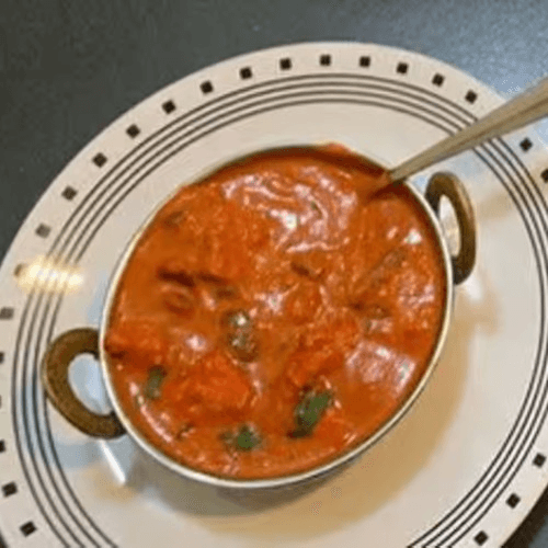Vegan Mix Vegetable Curry